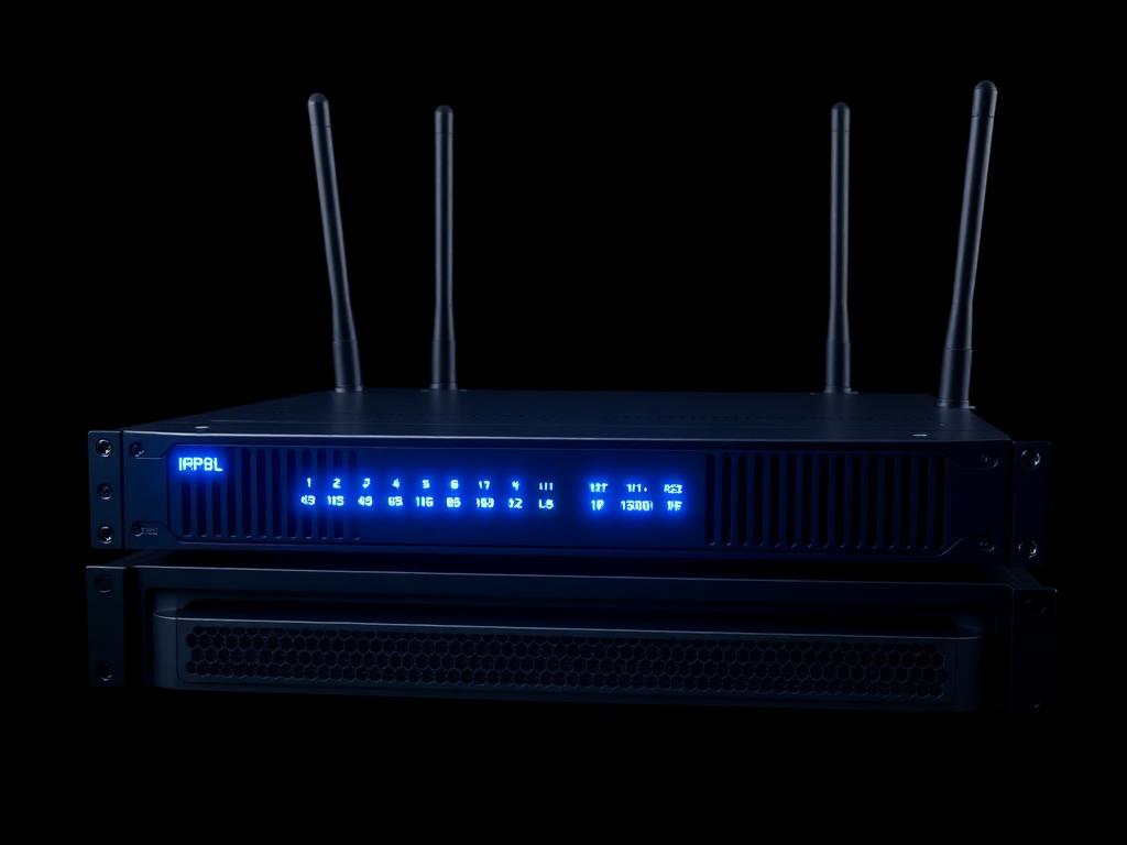 Pushytap RoIP gateway hardware bridging legacy repeaters into cellular talkgroups